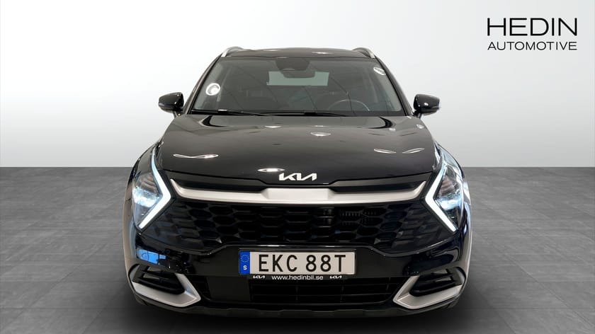Bild 2 av Kia Sportage PHEV ACTION
