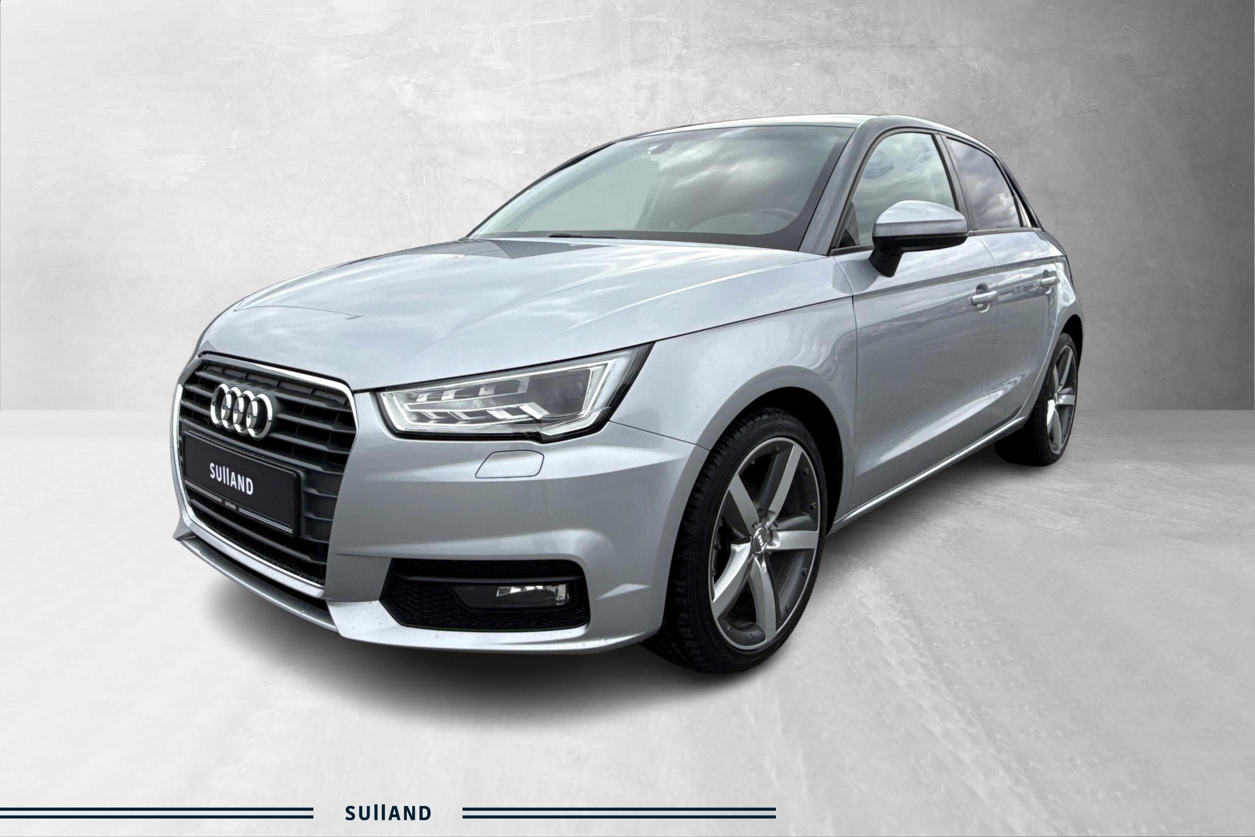 Audi A1 Sportback