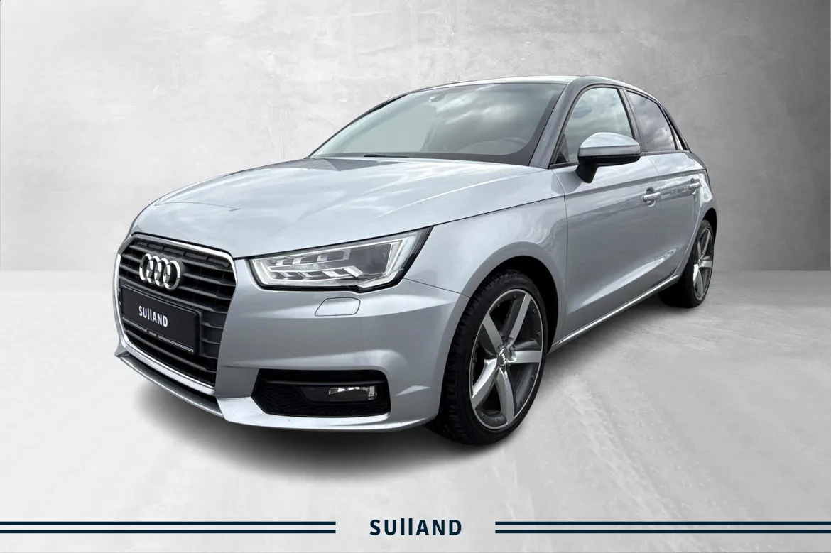Bilde av Audi A1 Sportback