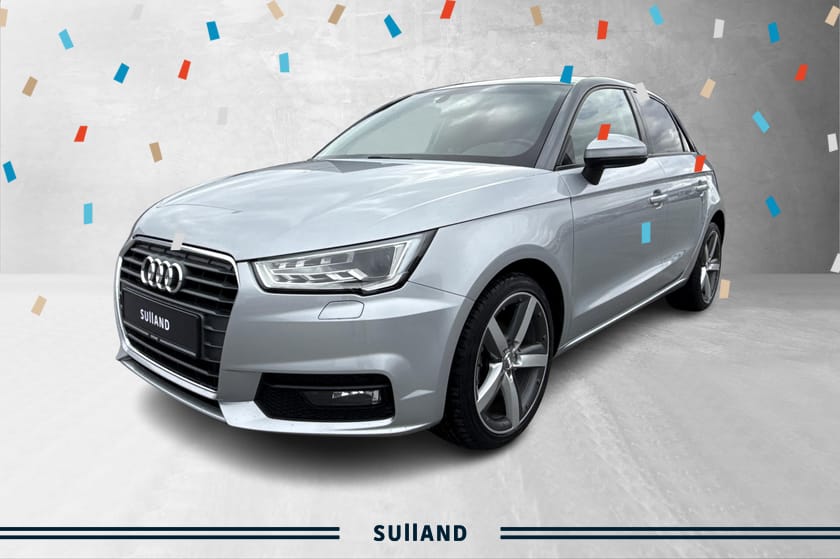 Bilde 1 av Audi A1 Sportback Cruise/Park.sens./Bluetooth/Multifratt/EU-OK