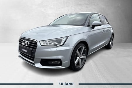 Audi A1 Sportback Cruise/Park.sens./Bluetooth/Multifratt/EU-OK