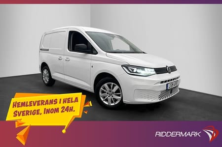 Volkswagen Caddy Cargo