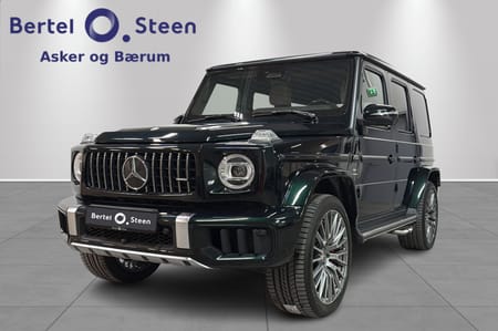 Mercedes-Benz AMG G 63