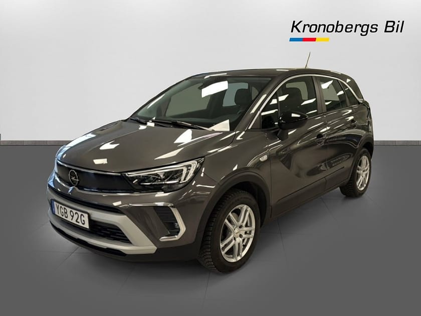 Bild 1 av Opel Crossland 1.2 T Business Elegance Plus 130HK AUT *DRAG*