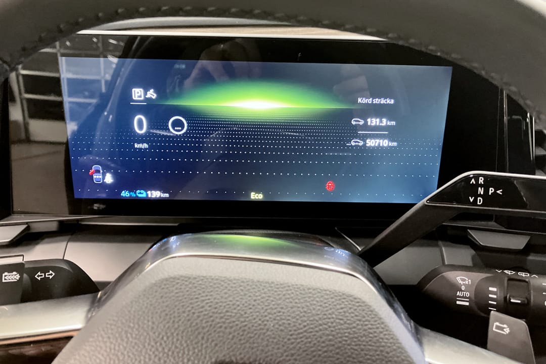 Renault Mégane E-TECH