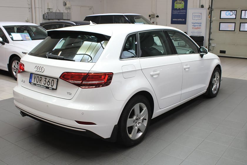 Bild 4 av Audi A3 Sportback 1.6 TDI Proline Sport PDC M-Värmare Euro 6