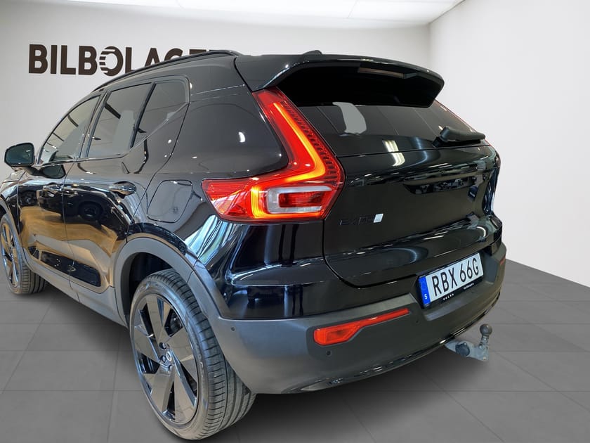 Bild 3 av Volvo EX40 Twin Motor Performance UltraBlackSE
