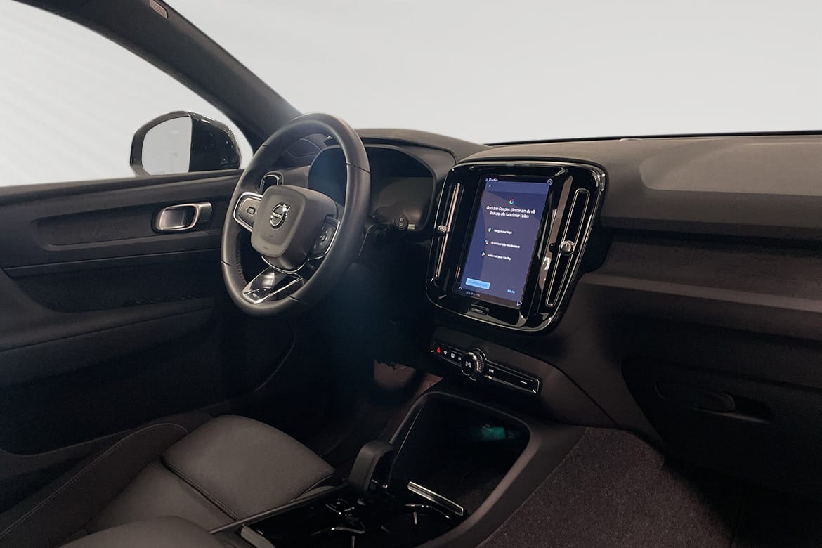 Volvo XC40 Recharge Single Motor