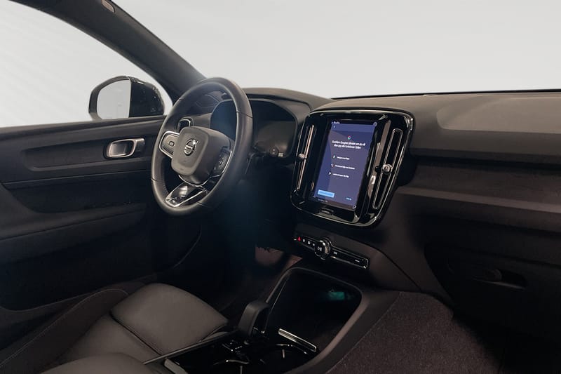 Volvo XC40 Recharge Single Motor