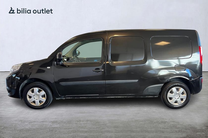 Bild 3 av Renault Kangoo Express Maxi 1.5 dCi 90hk / Kamera Dragkrok Kamrem Bytt
