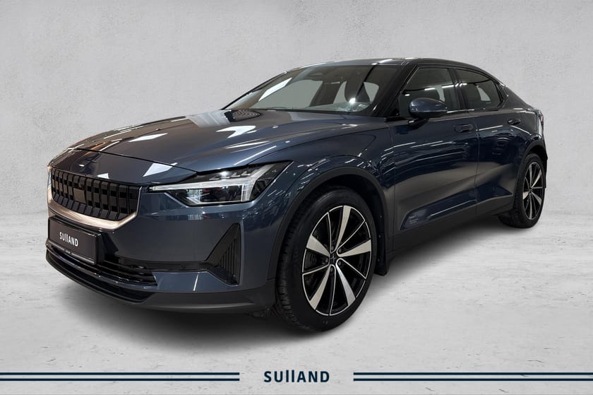 Bilde 1 av Polestar 2 Long Range Dual Motor Plus | AWD LR | Hengerfeste | H&K | Velholdt!