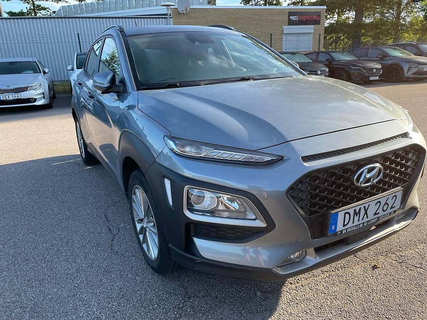 Bild 2 av Hyundai Kona 5DR 1.0 T-GDI 120HK