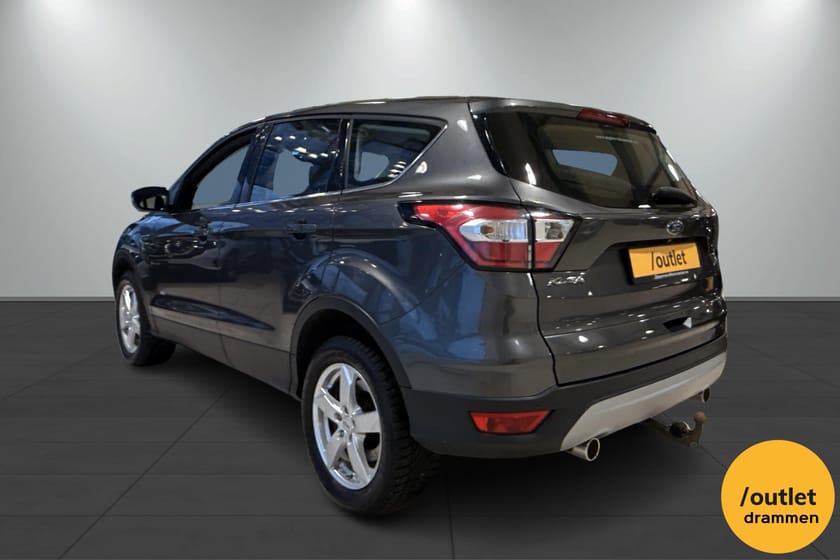 Bilde 3 av Ford Kuga 2,0 TDCi 150hk AWD aut / FACELIFT