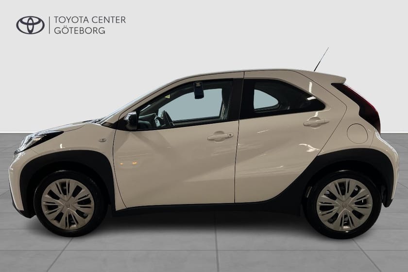 Bild 5 av Toyota Aygo X 1,0 MAN 5-VXL PLAY