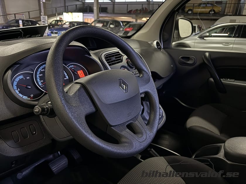 Bild 3 av Renault Kangoo Z.E. Express 33 kWh