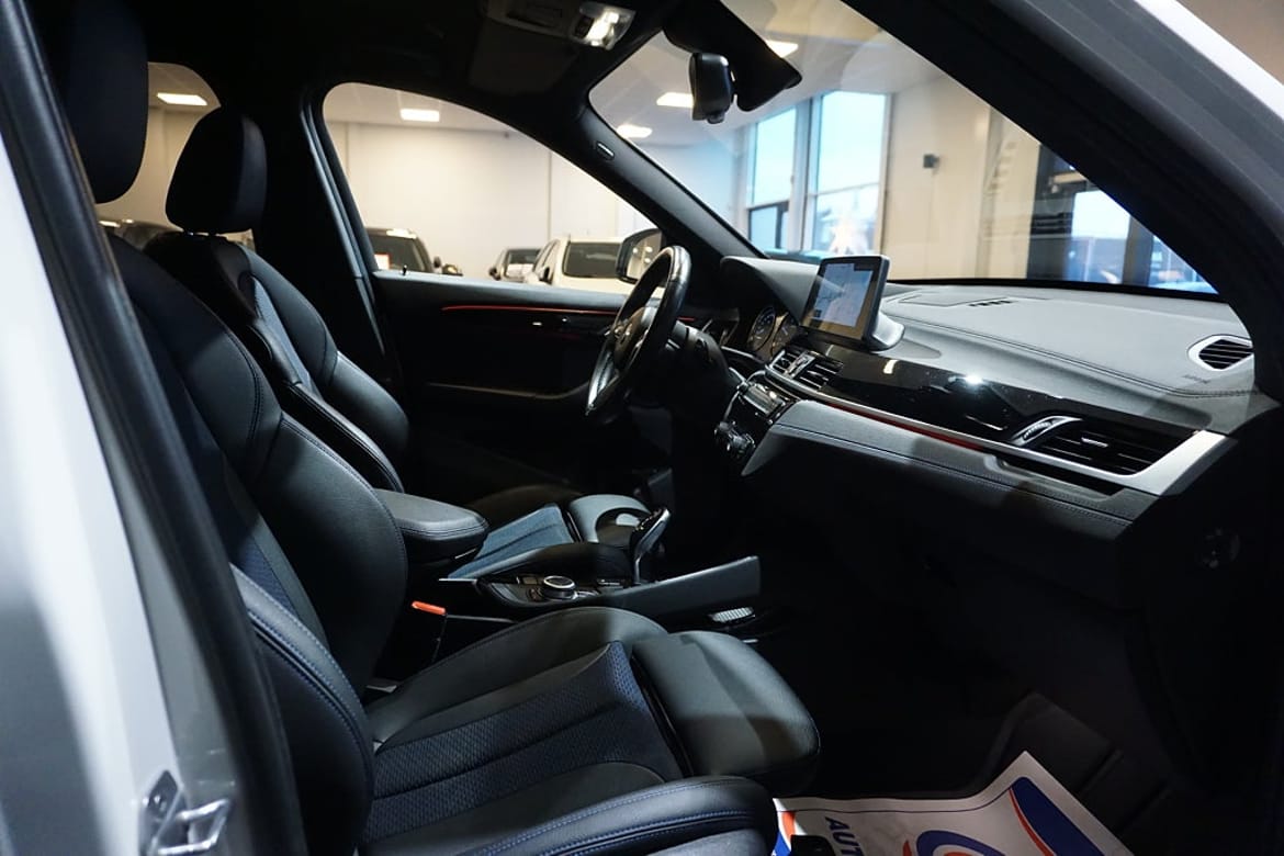 BMW X1 2020 - miniatyr 17