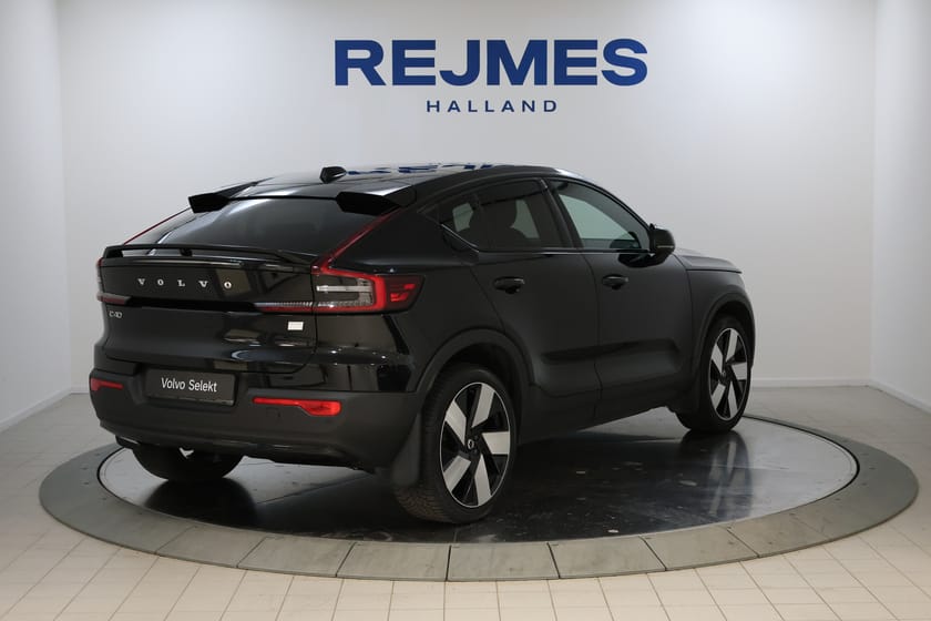 Bild 5 av Volvo C40 Recharge Single Motor Extended Range Ultimate | 20" Fälgar | 360 Kamera | Harman Kardon |