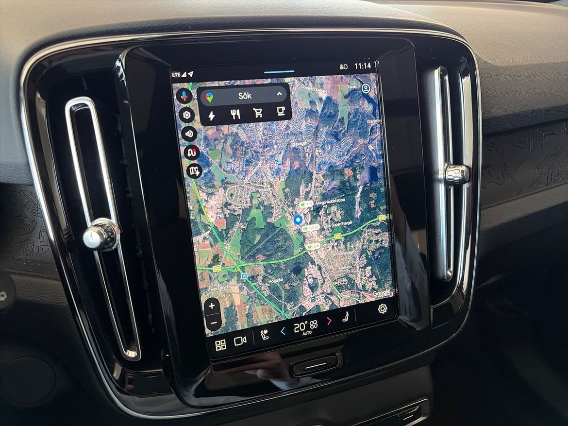 Volvo EX40 2025 - miniatyr 14