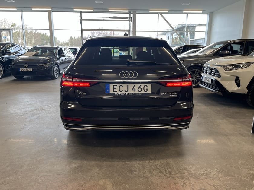 Bild 5 av Audi A6 Avant 50 TFSI e quattro TFSIE PROLINE SPORT