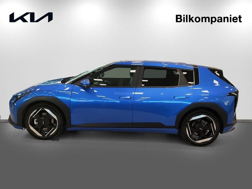 Bild 4 av Kia EV4 Long Range Hatchback Plus 81.4kWh Privatleasing fr 6495kr/mån