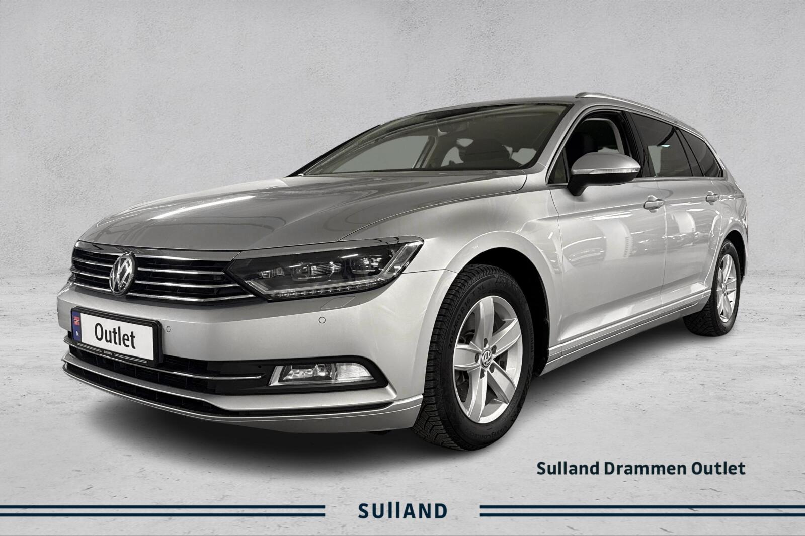 Volkswagen Passat Stasjonsvogn