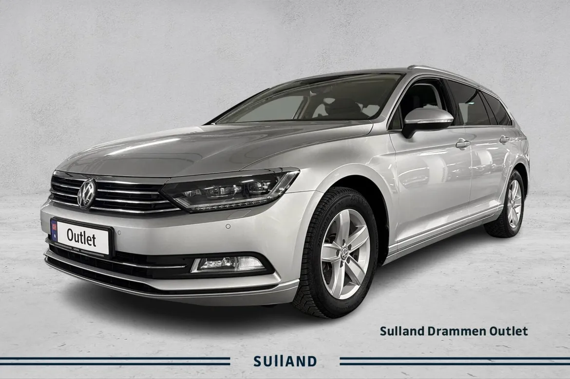 Bilde av Volkswagen Passat Stasjonsvogn