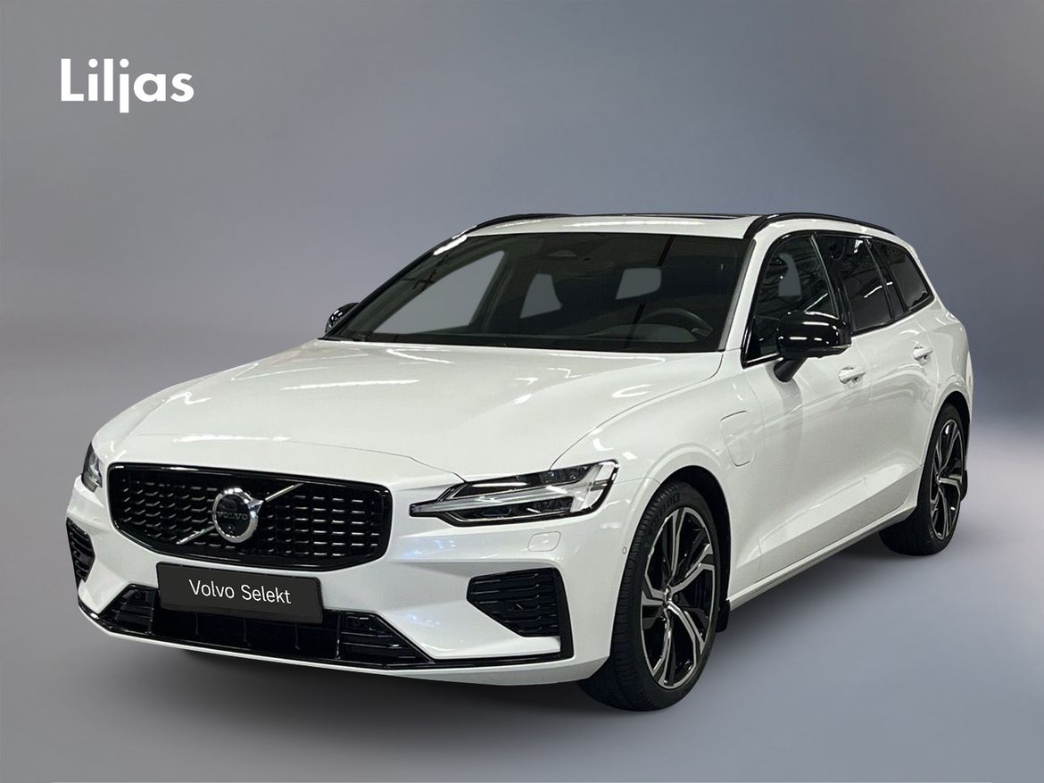 JBA94E – Volvo V60