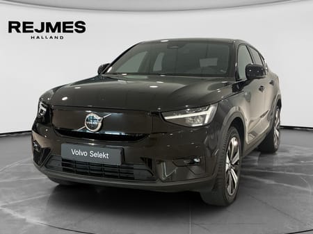 Volvo C40 Recharge Twin Ultimate
