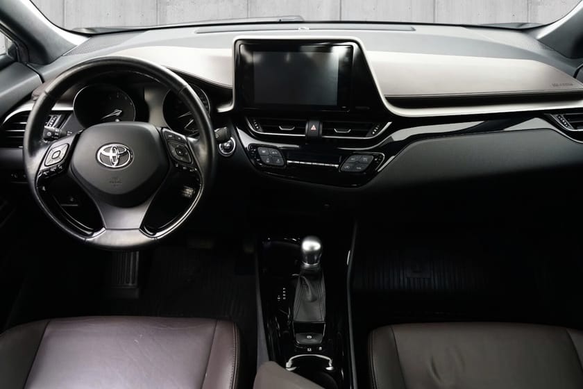 Bilde 1 av Toyota C-HR 1,2 BENSIN SUPREME AWD KAMERA ACC NORSK 24MND GARANTI