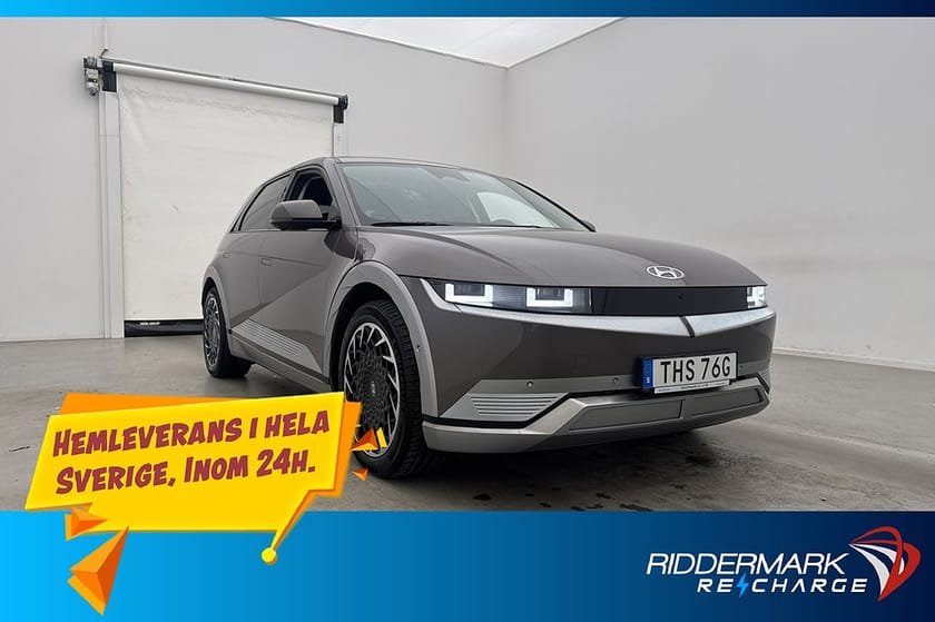 Bild 3 av Hyundai Ioniq 5 72.6 kWh Advanced BOSE Dragkrok Head Up 360°