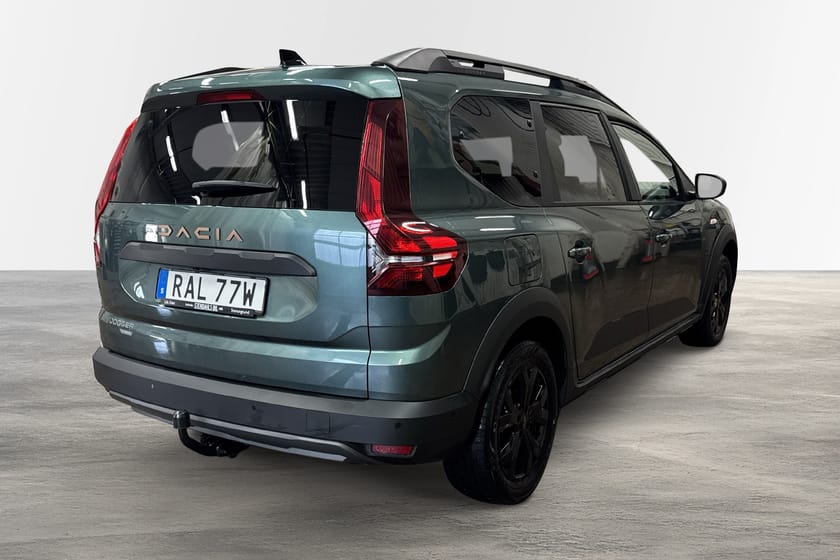 Bild 3 av Dacia Jogger 7-sätes HYBRID 140 Extreme 7 platser II