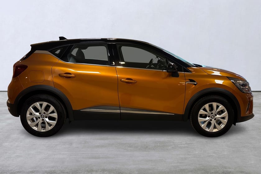 Bild 3 av Renault Captur E-TECH Plugin-Hybrid 160 PHEV Intens A