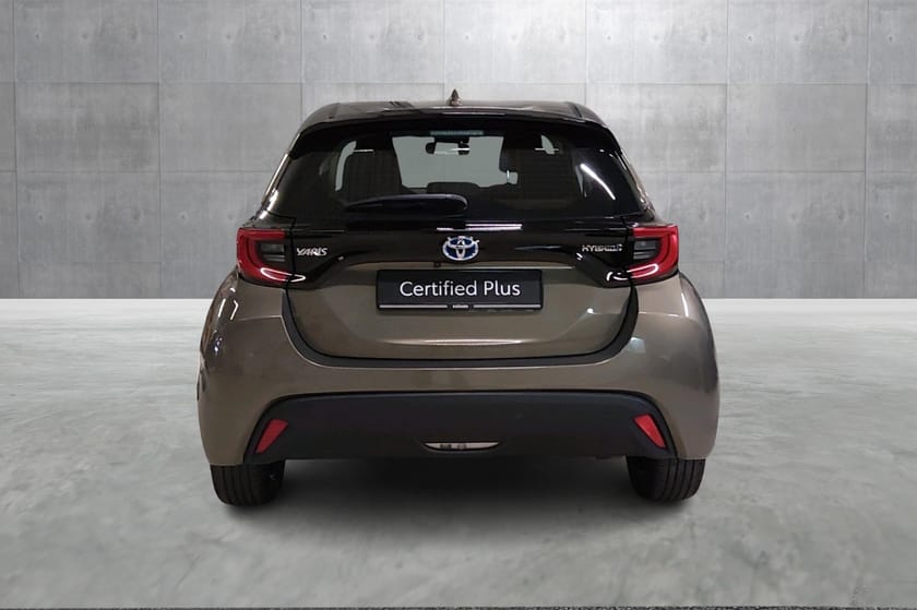 Bilde 4 av Toyota Yaris Hybrid Active Teach I Moderne I Økonomisk I Perfekt bybil!