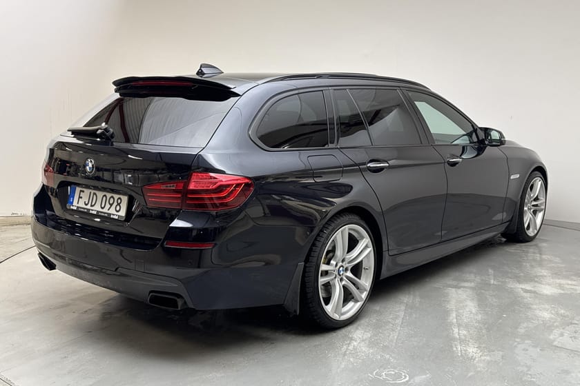 Bild 3 av BMW M550d xDrive Touring Touring, F11 (381hk)