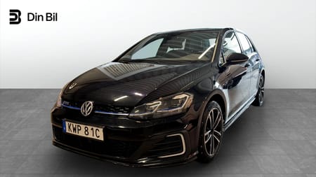 Volkswagen Golf GTE 1,4 Active Info/Värmare