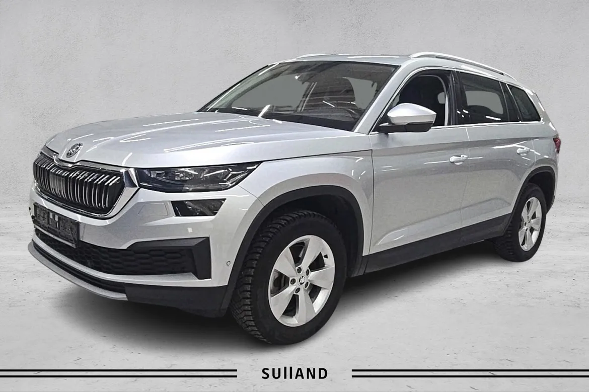 Bilde av Škoda Kodiaq