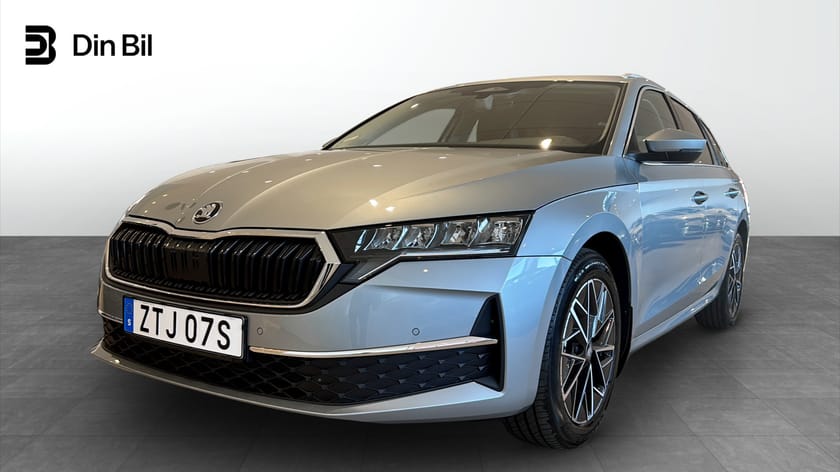 Bild 1 av Škoda Octavia Kombi COMBI SELECTION 1,5 TSI M-HEV 116 HK 7 VXL