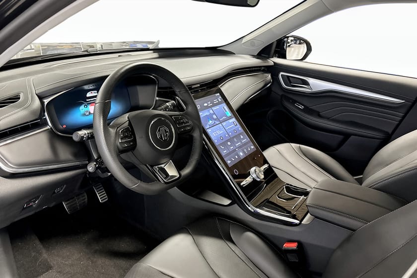 Bild 5 av MG Marvel R Luxury 70 kWh 180hk