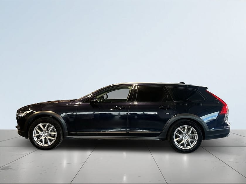 Bild 4 av Volvo V90 Cross Country T5 AWD Geartronic Momentum Drag/Pvärm/SoV/Ad.Fhåll/Psen