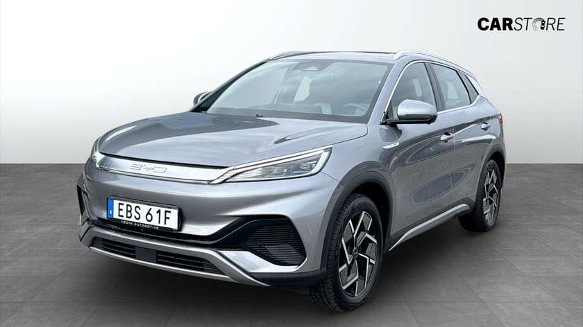 Bild 1 av BYD Atto 3 Extended Range 60.4 kWh (204hk) 360-KAMERA / NAVI