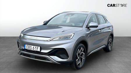BYD Atto 3 Extended Range 60.4 kWh (204hk) 360-KAMERA / NAVI