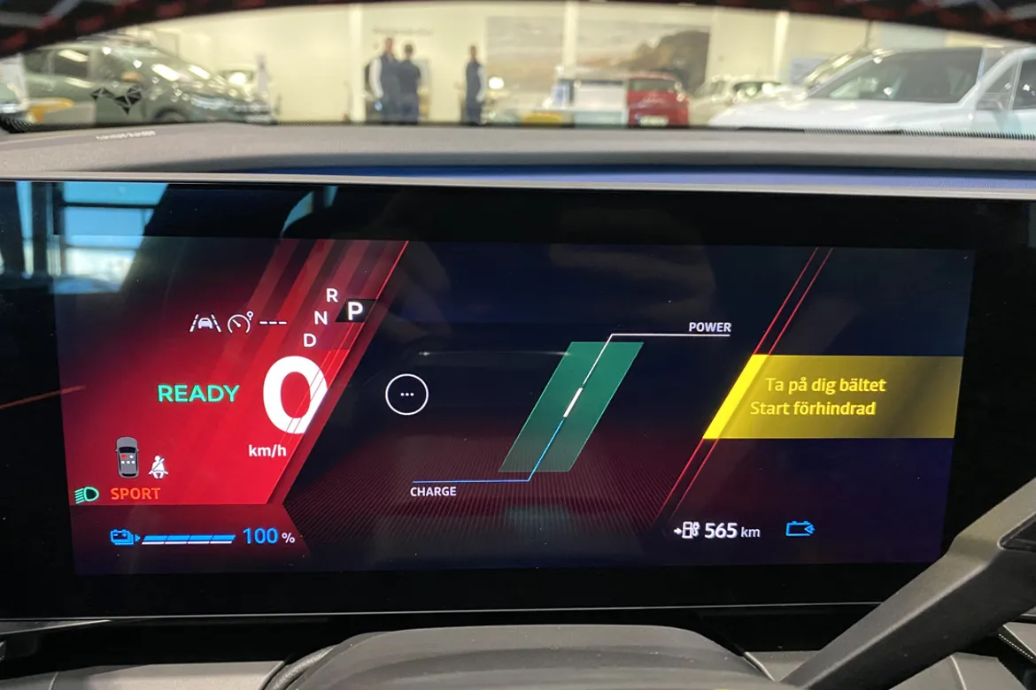 Renault Scenic E-Tech
