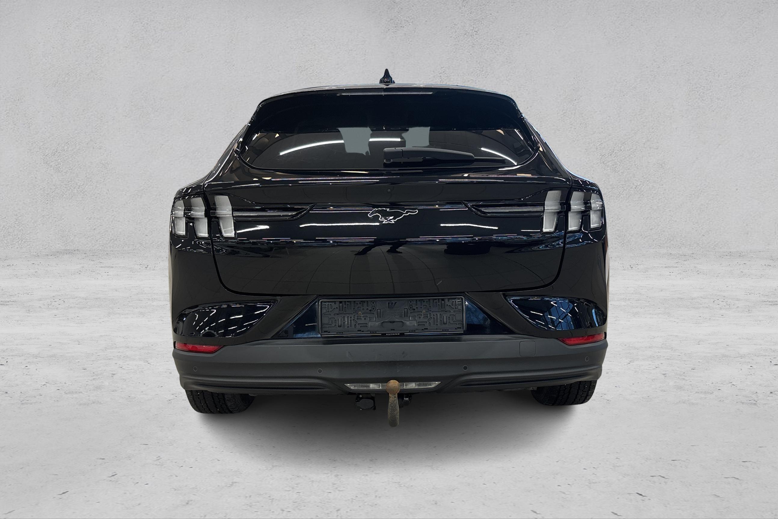 Thumnail bilde 3 av Ford Mustang Mach-E Long Range