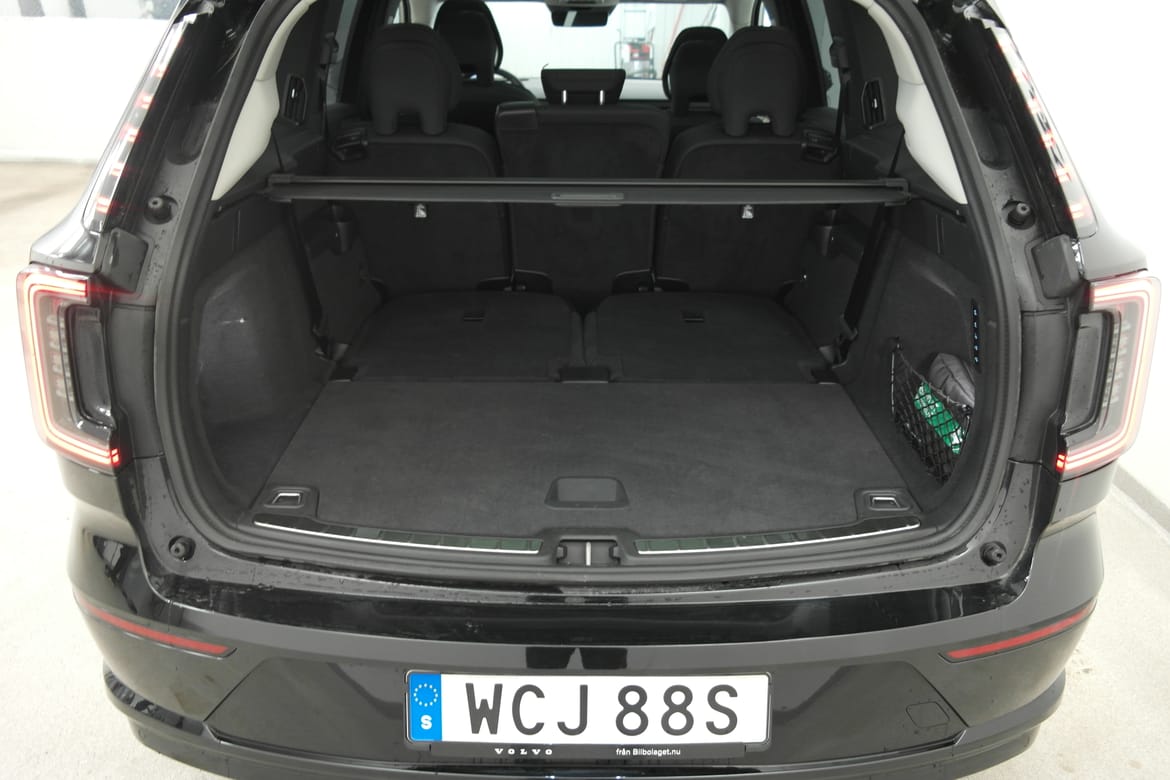 Volvo EX90 2025 - miniatyr 15