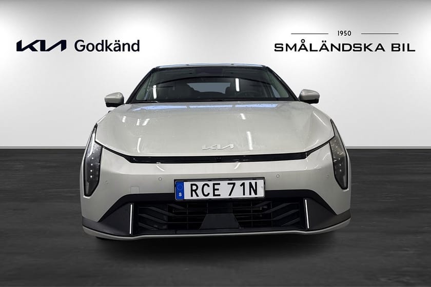 Bild 2 av Kia EV4 Long Range Fastback RWD