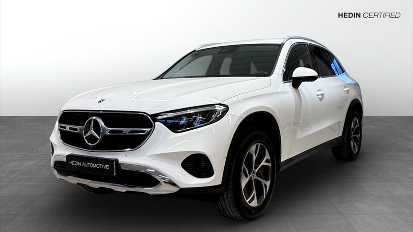 Bild 1 av Mercedes-Benz GLC 300 e 4MATIC 300e | 360-kamera | Drag | Navigation | 3.95% ränta