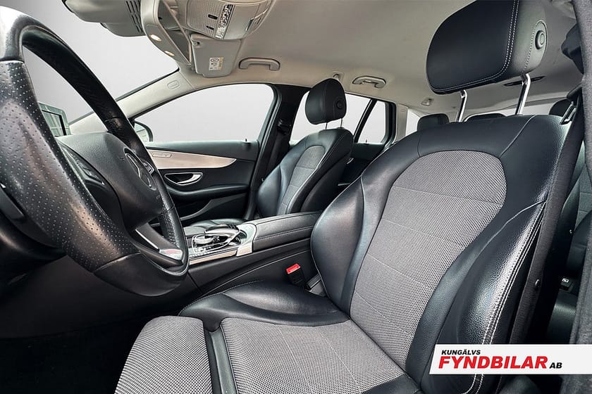 Bild 4 av Mercedes-Benz C 350 T e 7G-Tronic Plus, 279hk Avantgarde