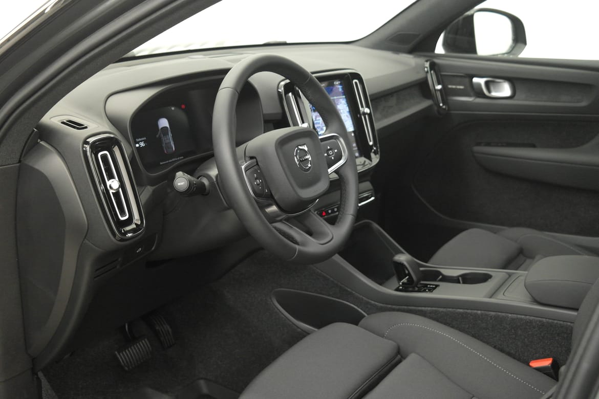 Volvo EC40 2026 - miniatyr 5