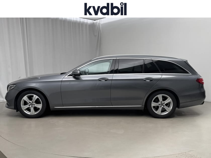 Bild 2 av Mercedes-Benz E 200 T d Fleet Kombi 160hk Avantgarde 360 Burmester Drag