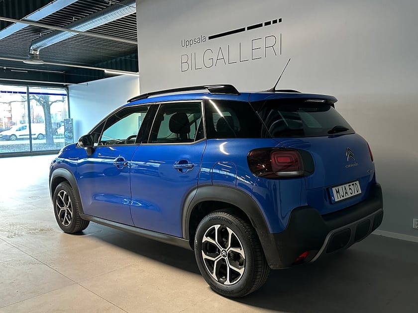 Bild 2 av Citroën C3 Aircross Shine 130HK Automat  - apple carplay